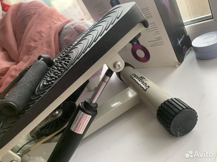 Тренажер степпер