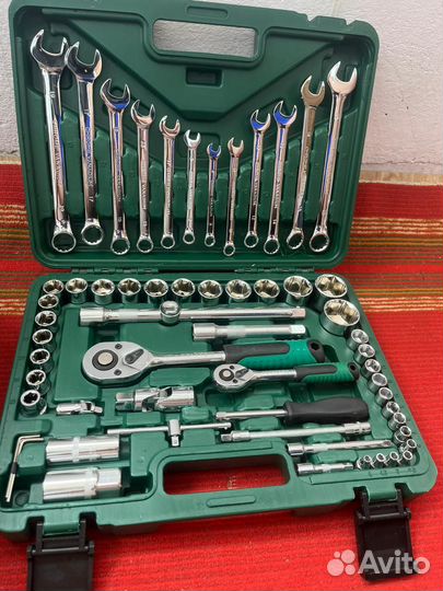 Набор инструментов satavip