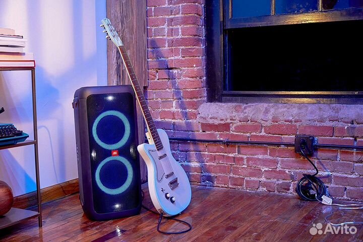 Аренда колонки/аккустики/JBL PartyBox без залога