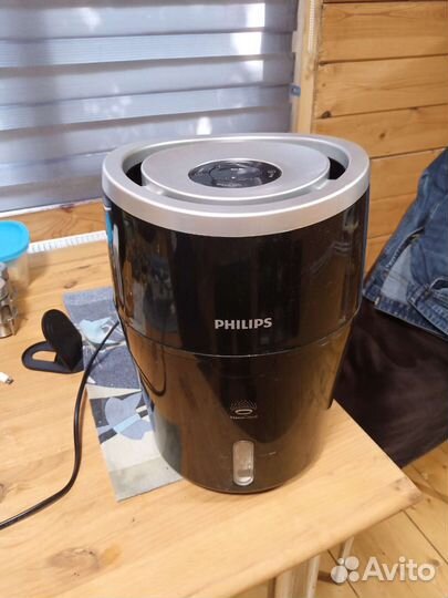 Увлажнитель воздуха philips hu4813