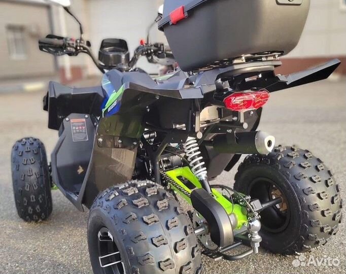 Квадроцикл новый ATV 125 DextPro