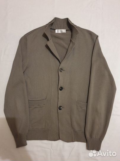Brunello Cucinelli оригинал кардиган мужской