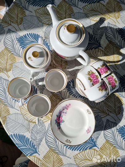 Фарфоровая посуда Тернополь