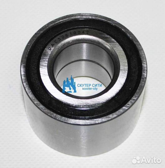 Подшипник dac3063w Z-8/800-U8 задней ступицы (Арт