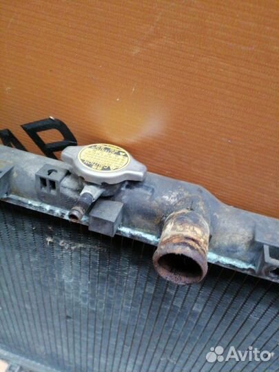 Радиатор основной Toyota Camry SV40 3S-FE