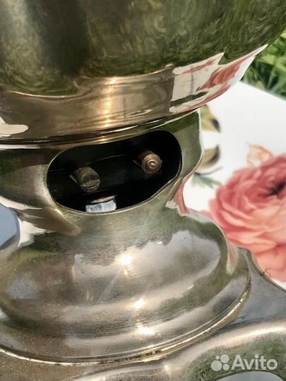 Самовар электрический СССР