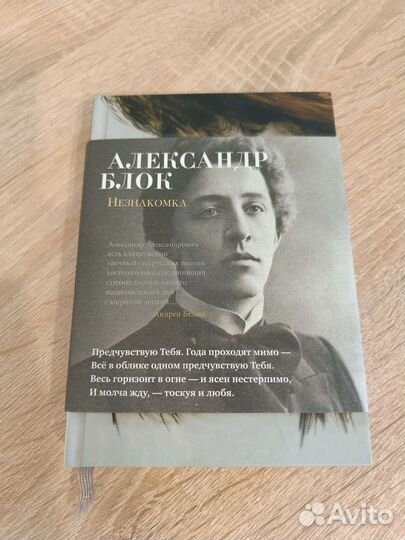 Книга Незнакомка