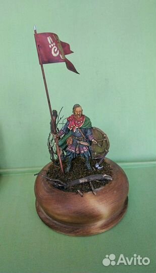 Святослав Игоревич - русский князь (942-972гг