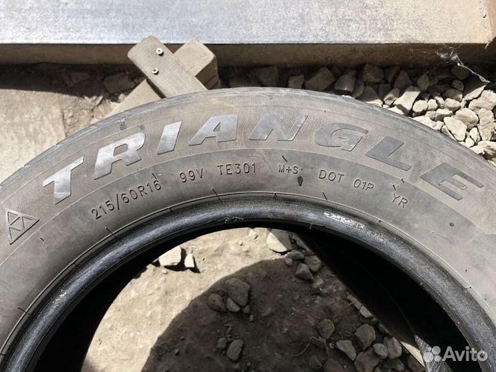 Triangle TE301 215/60 R16