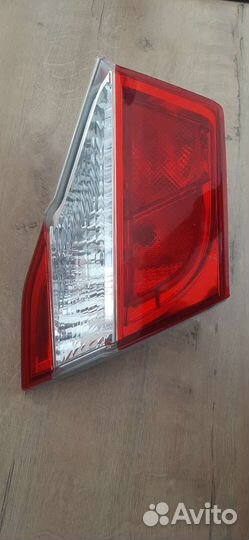 Левая фара на camry