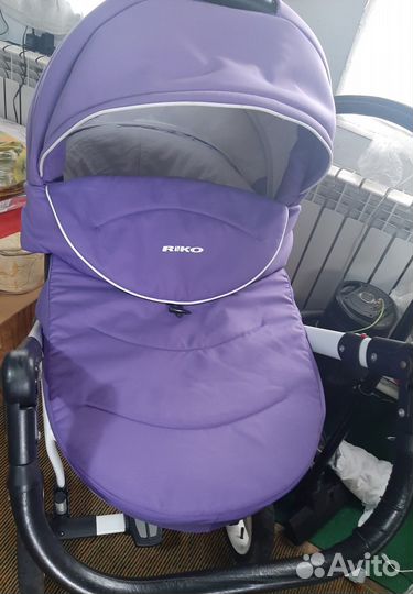 Коляска 2в 1