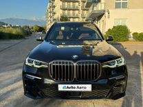 BMW X7 3.0 AT, 2019, 135 000 км, с пробегом, цена 9 700 000 руб.