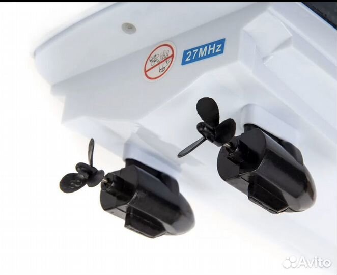 Hiper катер большой Monaco