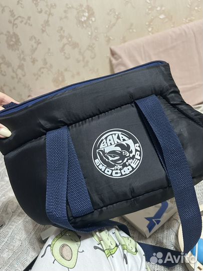 Переноска для собак, сумка