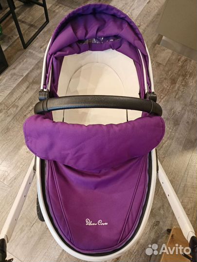 Коляска Silver cross surf 3 в 1