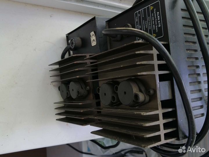 Блок питания для радиостанции