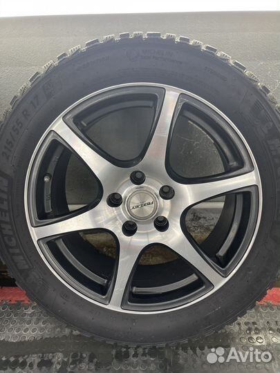 Диски Weds Rizley r17