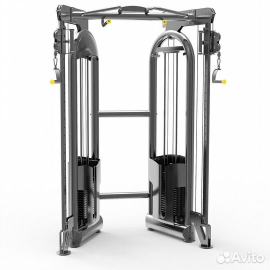 Силовая станция (Угловой кроссовер)