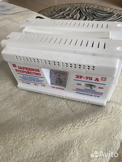 Зарядка для аккумулятора