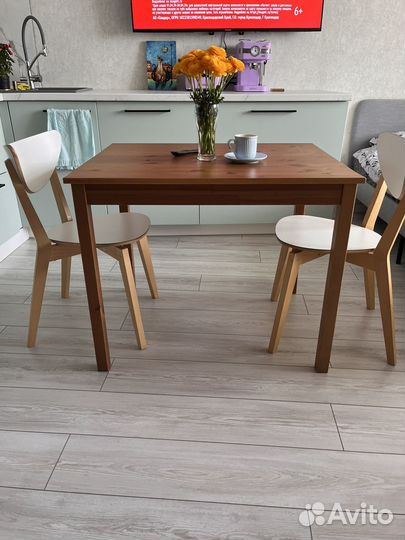 Стол обеденный IKEA