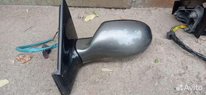 Зеркала Citroen C5