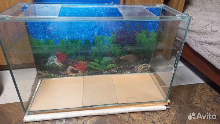 Аквариум 120 литров