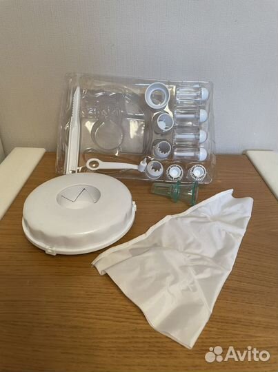 Набор для фигурной нарезки овощей и фруктов