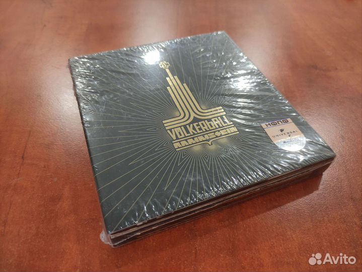 Rammstein Volkerball