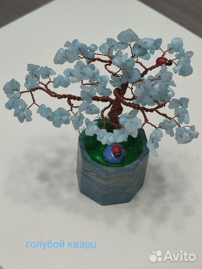 Подарки из натуральных камней