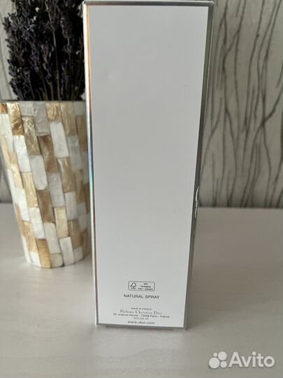 Dior addict EAU fraiche 100 мл