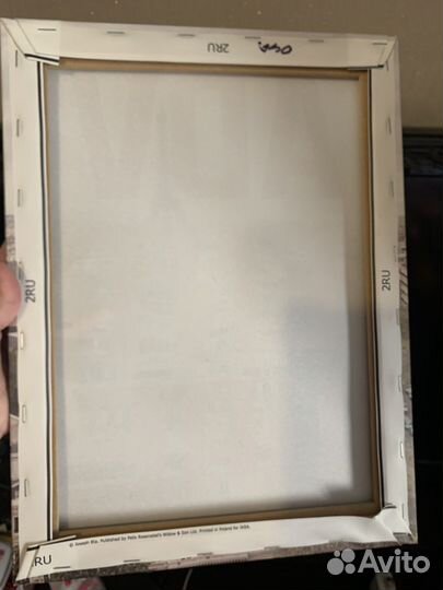 Картина постер икеа