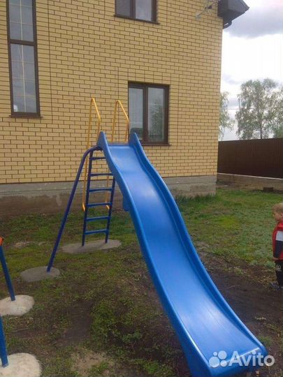 Детская горка 