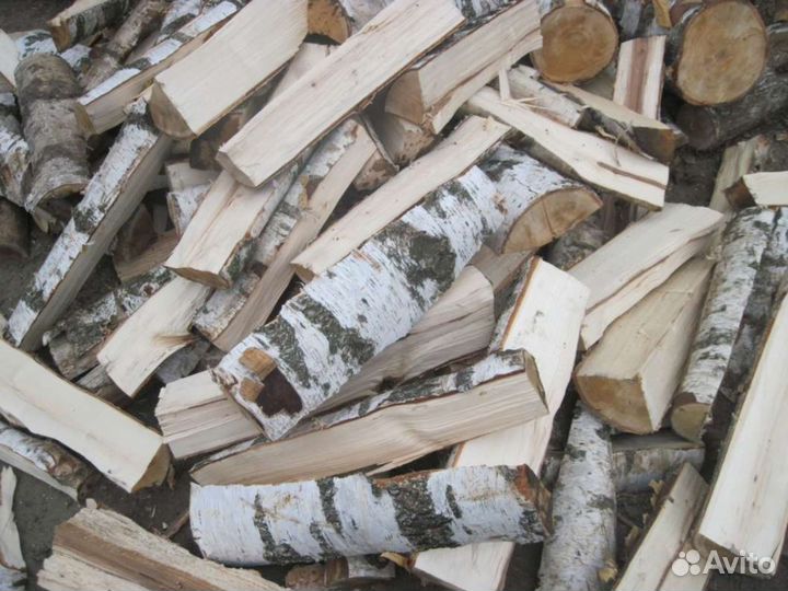 Дрова ольховые