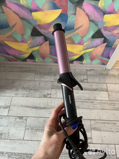 Плойка для волос волна