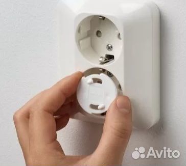 Заглушки для розеток Патруль Икеа