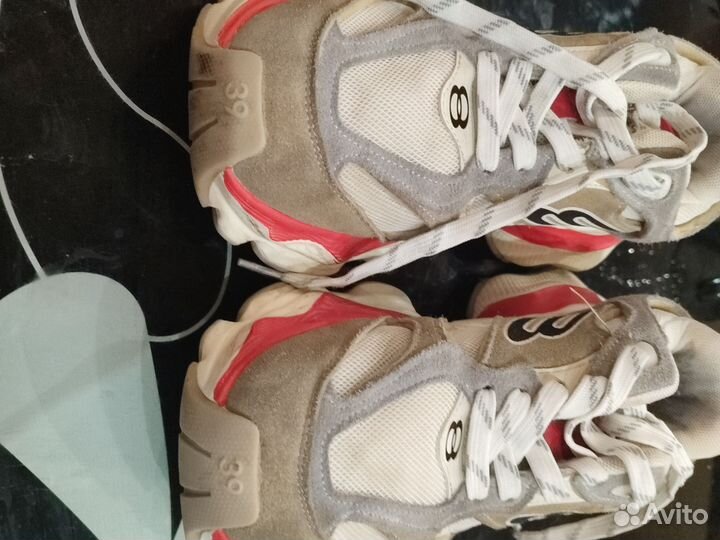 Кроссовки мужские balenciaga 3XL