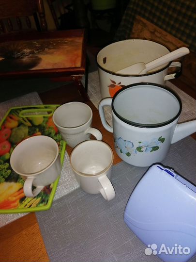 Посуда пакетом цена за все