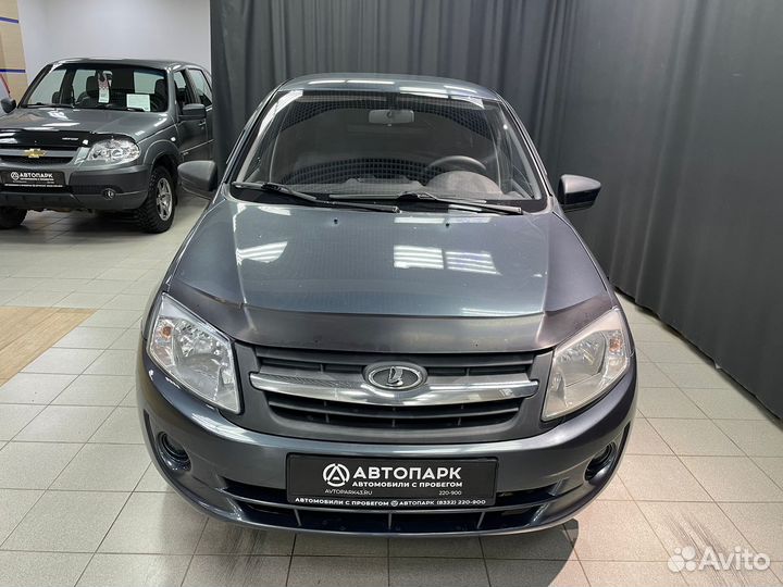 LADA Granta 1.6 МТ, 2015, 140 961 км