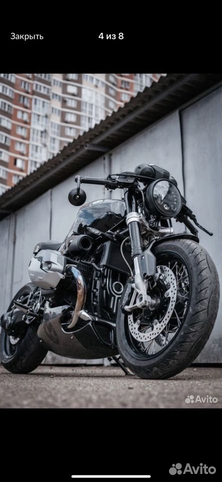 Bmw R nine T