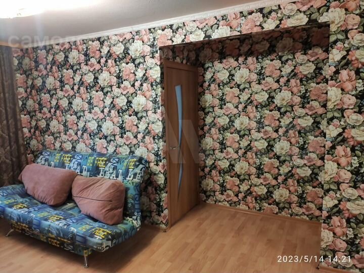 1-к. квартира, 32,1 м², 1/5 эт.