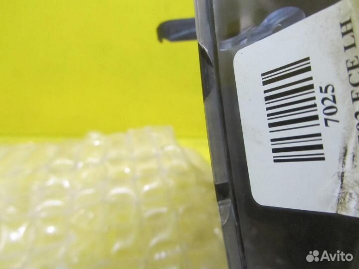 Фара левая BMW X5