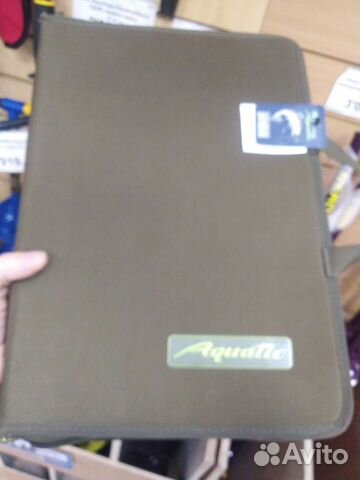 Сумка пенал для зимних удочек