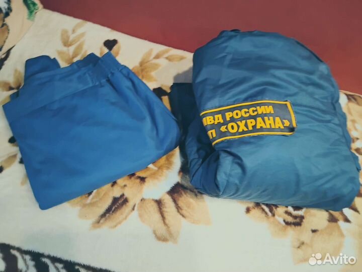 Одежда для охраны.талнах