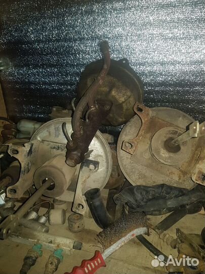 Вакум на ваз 2107,2108,2110