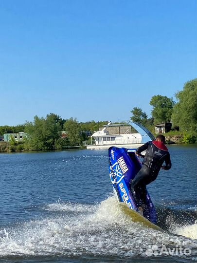 Гидроцикл Yamaha