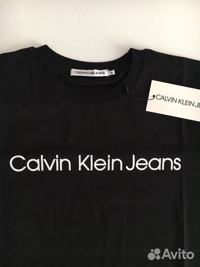 Футболка Calvin Klein Jeans новая