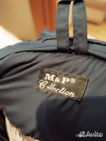 Пуховик женский 50 52