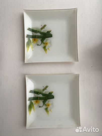 Набор тарелок