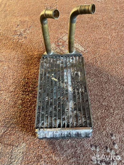 Радиатор ссалона