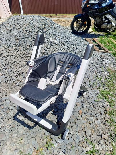 Стульчик для кормления peg perego siesta